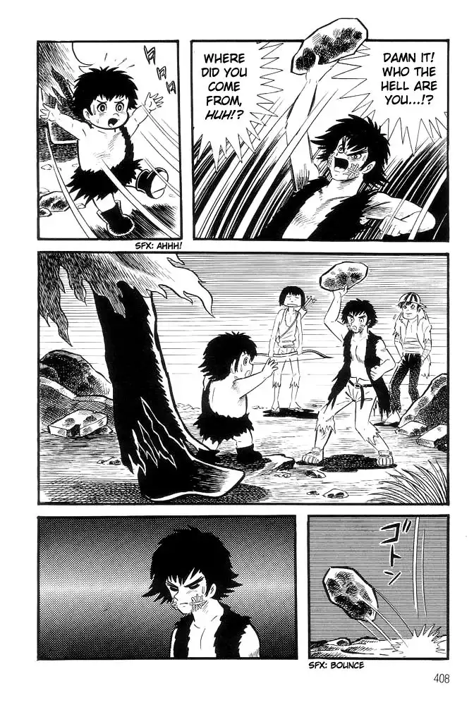 Violence Jack Chapter 18 8